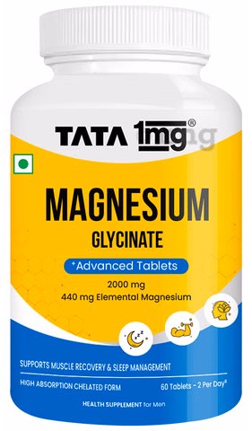 Magnesium Tablets