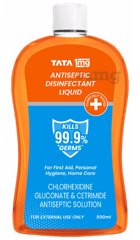 Antiseptic Liquid