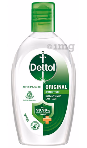 Instant Hand Sanitizer